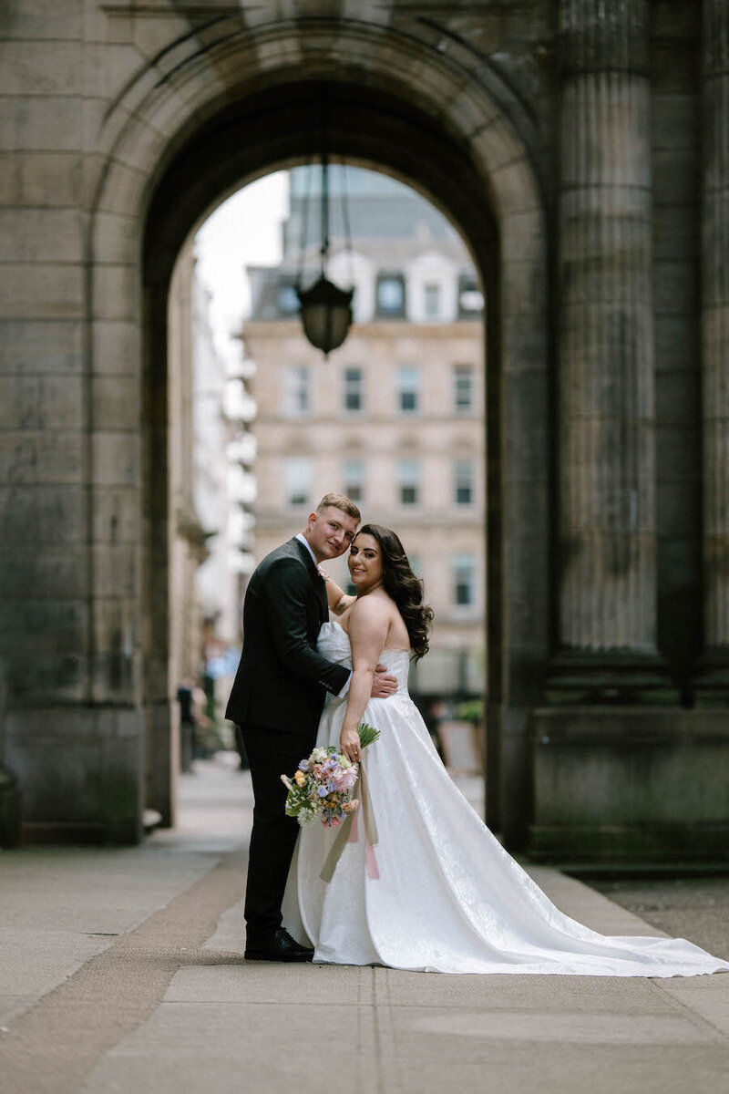 Nicola-Campbell-Romantic-Wedding-Photographer-Scotland-23-Montrose-Street-Katy&James-23