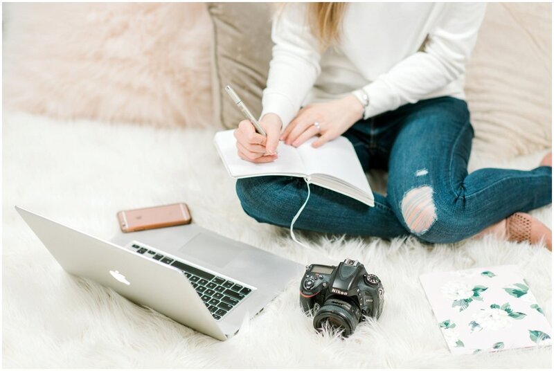 photography business and marketing