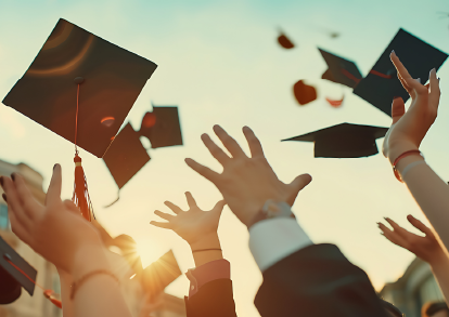 Celebrating a Graduation