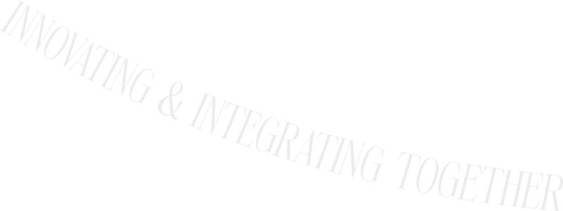 Innovating and Integrating Together | Nicole Chapman Design