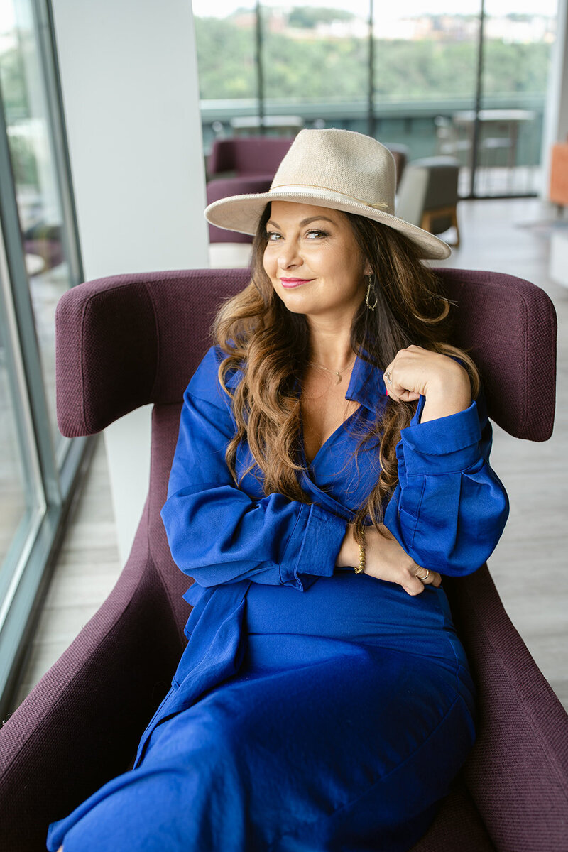 Anxiety Expert - Hypnotherapist Amy Lynn Walsh