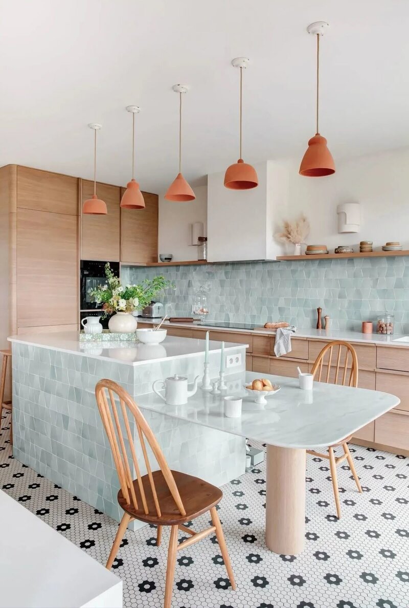 Inspiration cuisine MA Design