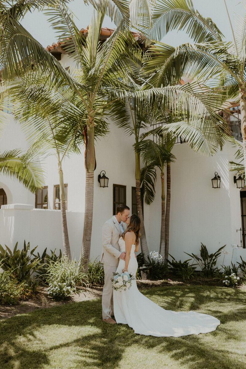 SAn diego wedding at omni