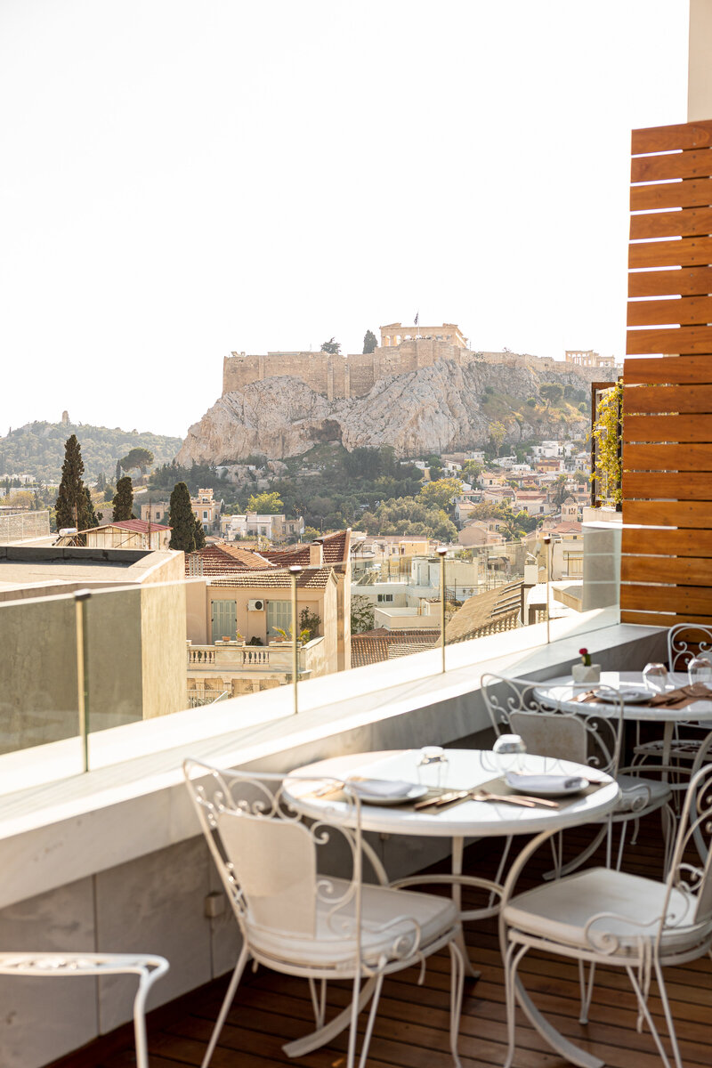 Waterstone - NEW Hotel - Athens - Luxury Boutique Hotel - NEW Hotel_Acropolis View_3
