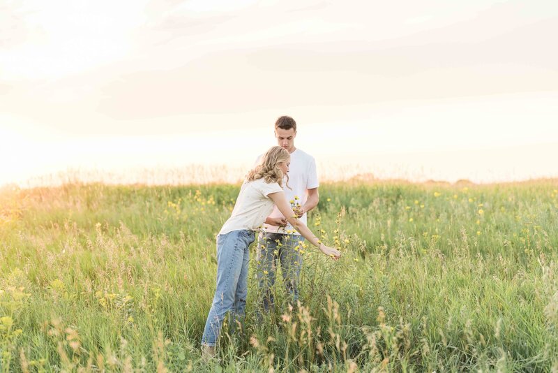 Winnipeg manitoba engagement photography