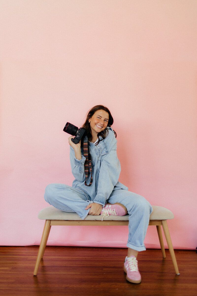 women owned photography studio