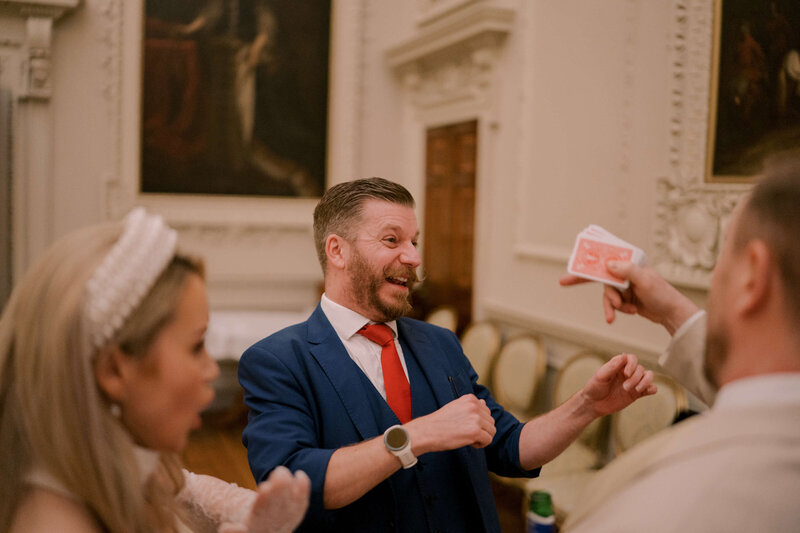 Hawkstone Hall & Gardens Wedding_8