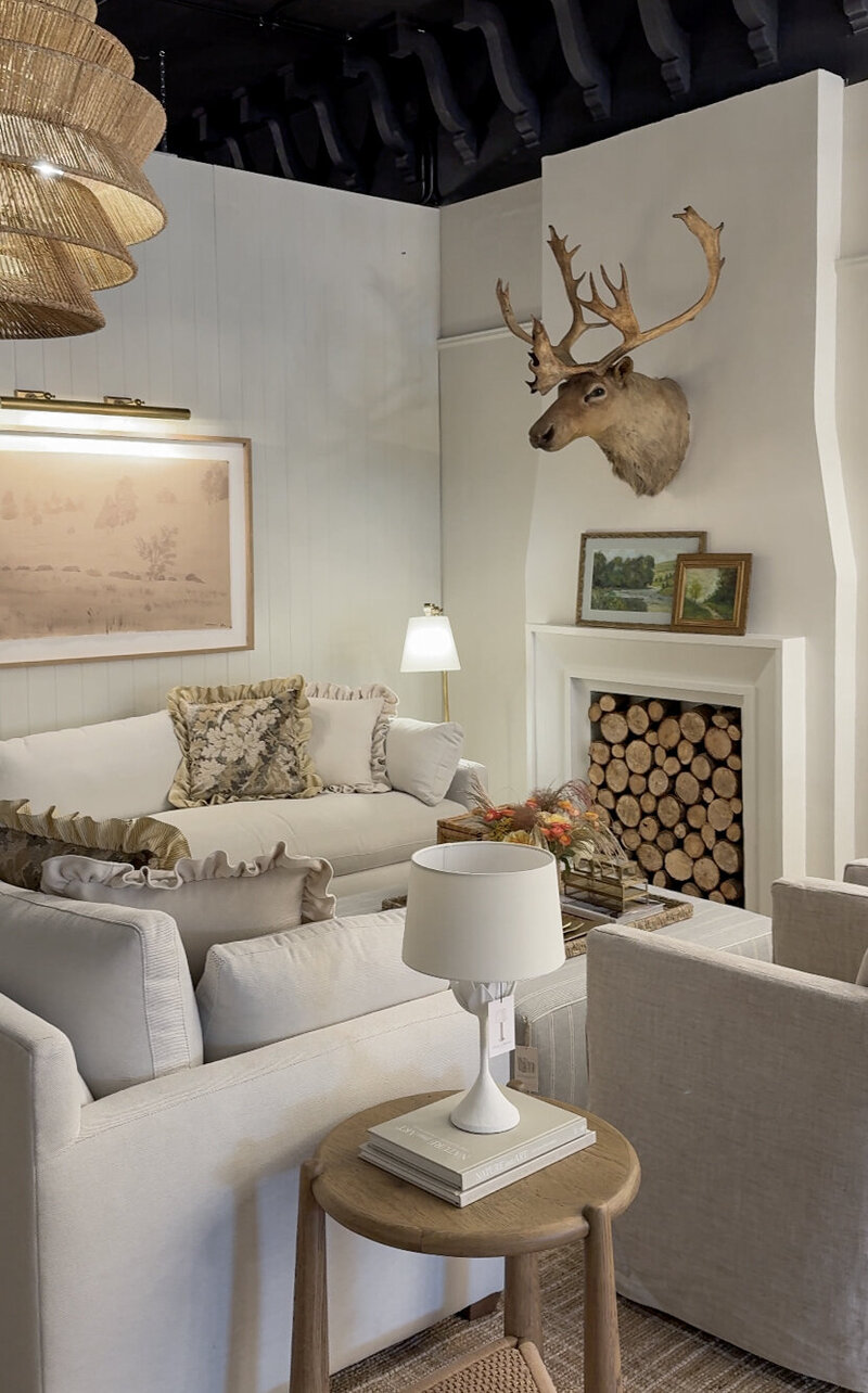 Lindsay Laine Home Design Studio + Shoppe