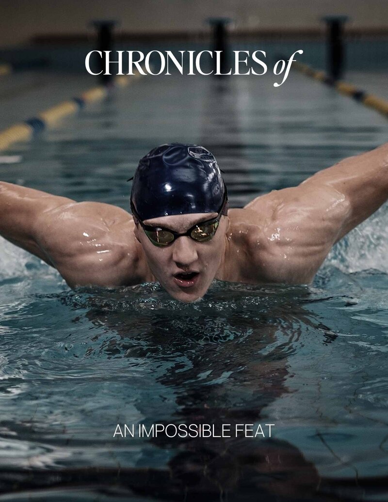 Chronicles of An Impossible Feat