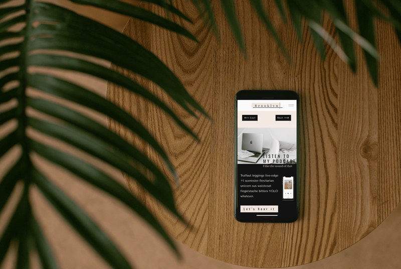 Websites, templates en cursussen voor creatieve ondernemers