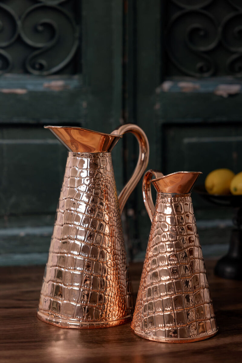 JS&S Embossed Pitcher 2