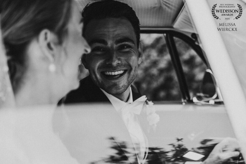 Finaste trouwfotografie bruidsfotograaf Melissa Limburg Brabant