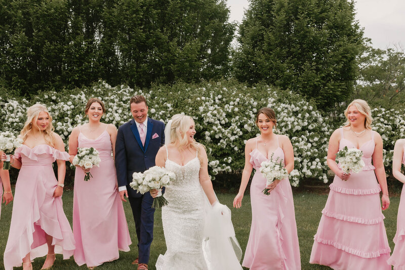 31-A&J - Wedding - Castle Farms - Michigan Wedding Photographer