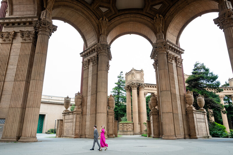Palace of Fine Arts by Honey I Do7