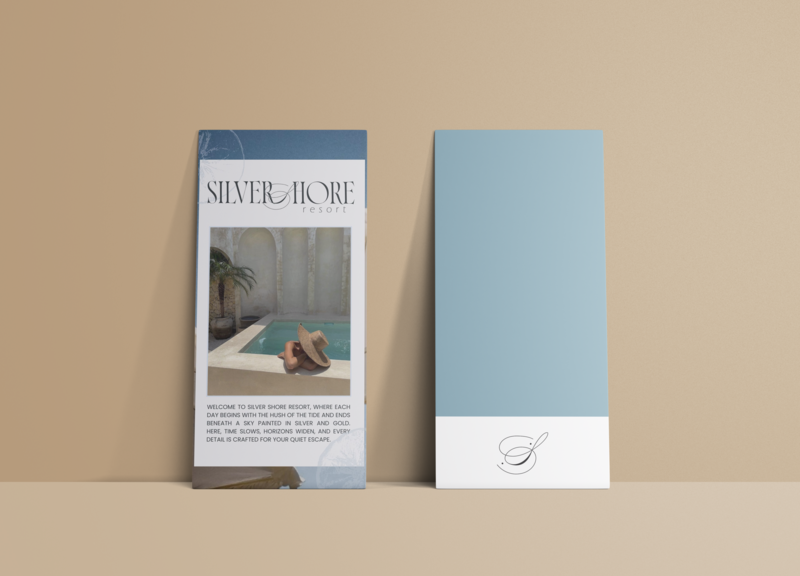 Vertical Flyer Mockup