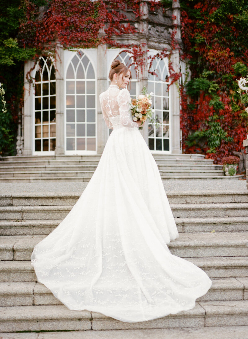Ireland Wedding Photographer Luttrellstown Castle 