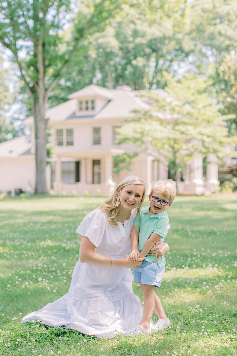 Mommy & me photography Hickory, NC-Katelyn Shelley Photography-1 (27)