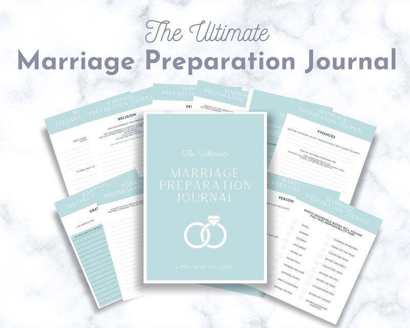 marriage preparation; engagement anxiety; engaged and anxious; freaking out about getting married; should i get married; relationship anxiety; wedding stress help; engaged; marriage advice; is he the one; what if I'm making a mistake; should I get married; do I love him; wedding help; help with engagement anxiety; relationship ocd help; relationship ocd