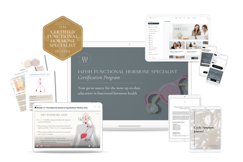 course mockup