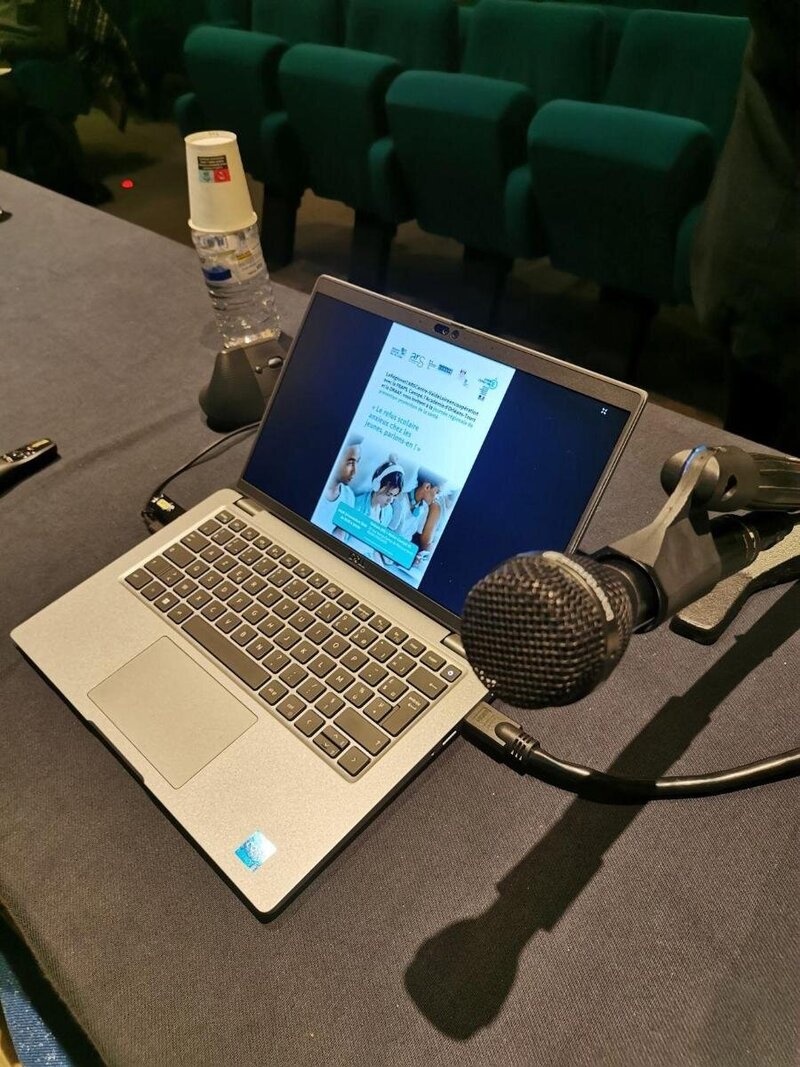 Conférence refus scolaire anxieux