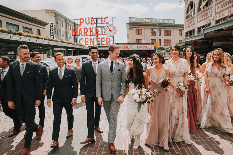 Seattle Elopement Photographer