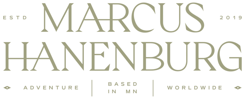 Marcus Hanenburg logo