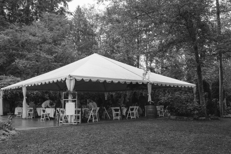 Wedding at Maroni Meadows in Snohomish, WA