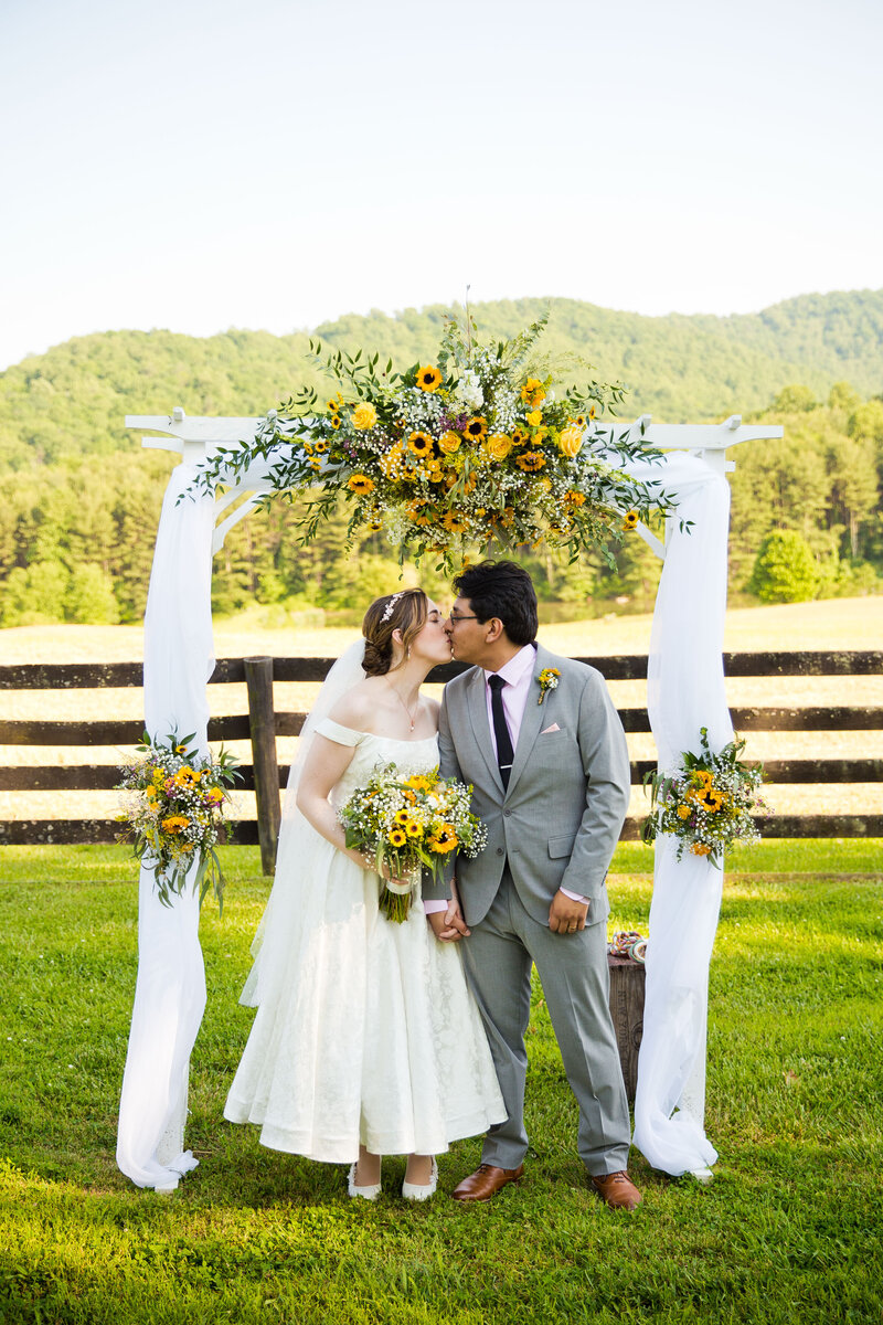 Wedding Virginia KM