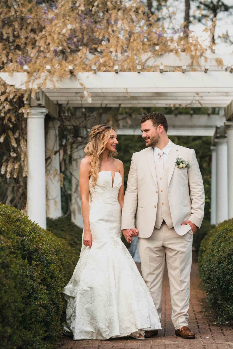 077_Savannah Botanical Wedding Photography _