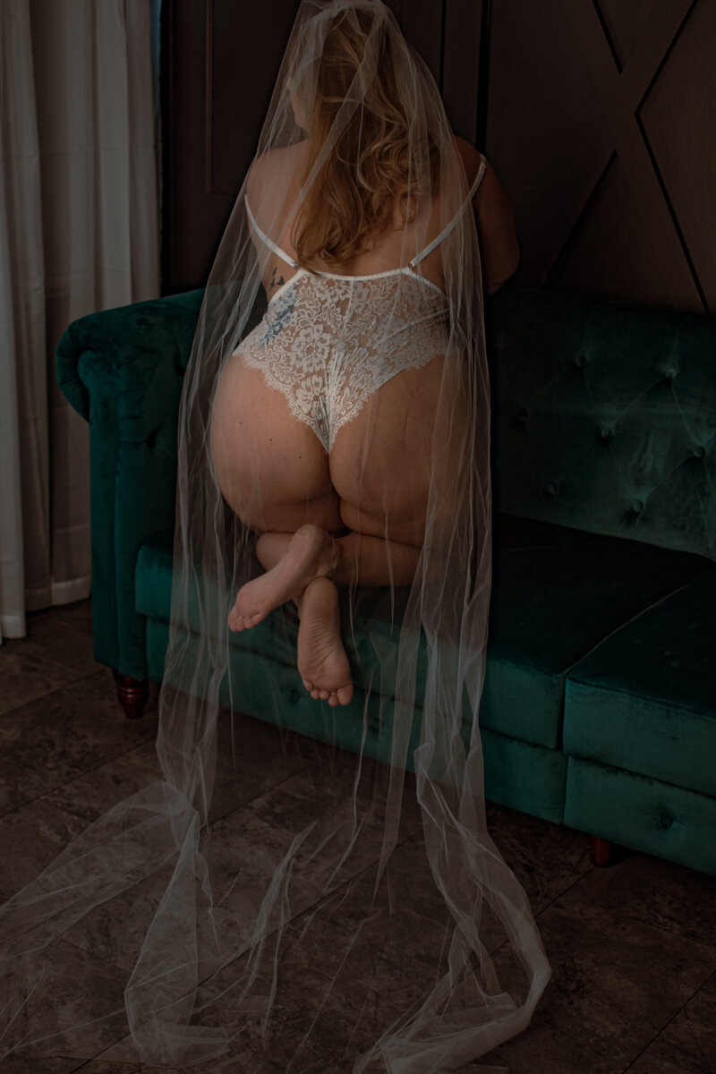 Pittsburgh Boudoir Photographer