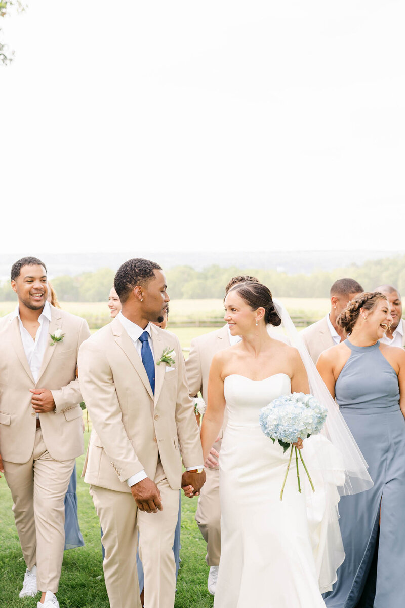 MaryClaire & Matt - Wedding - The Seneca Ridge - LaFountain Photography-161