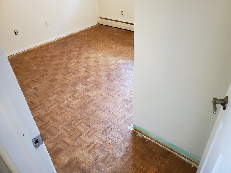 Deertrail RdRemodel-Before