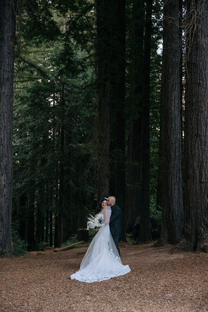 california redwoods elopement-3