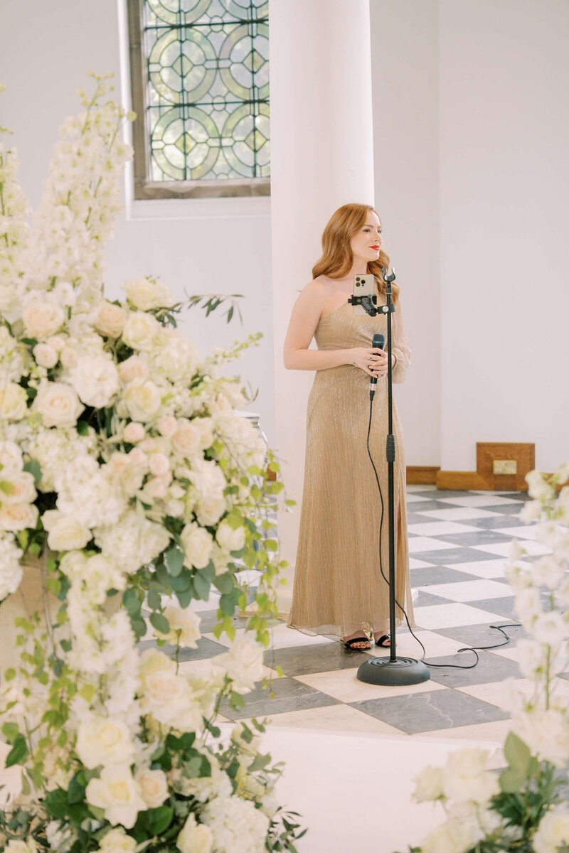 Hawkstone Hall & Gardens Wedding_68