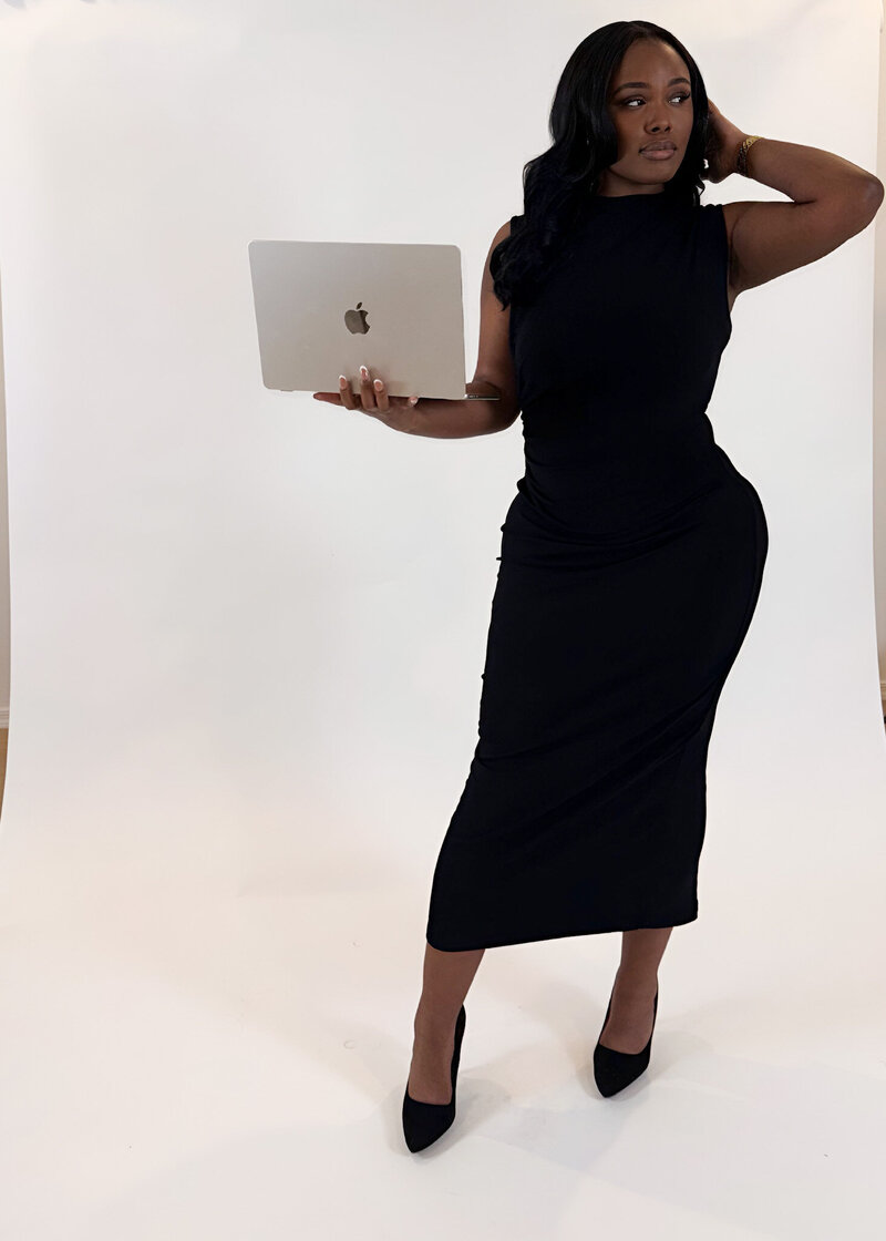 A brand is more than a logo—it’s a story. Her Higher Standard creates visually stunning and strategically grounded brand identities rooted in feminine archetypes, emotional marketing, and magnetic energy.