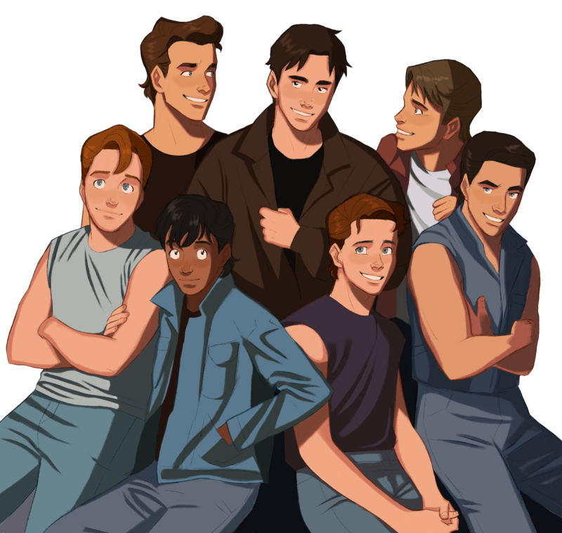The Outsiders Unit Plan