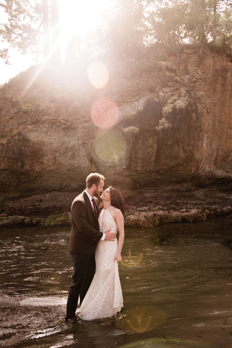 Seattle Wedding Elopement