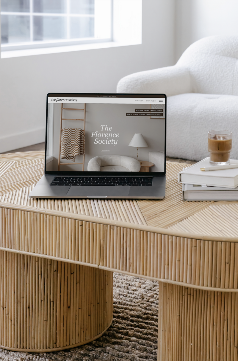 Showit Web Design NZ