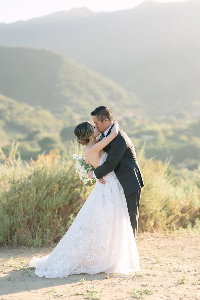 Angie & Brandon Circle Oak Ranch Wedding-Leah Black Photography-960