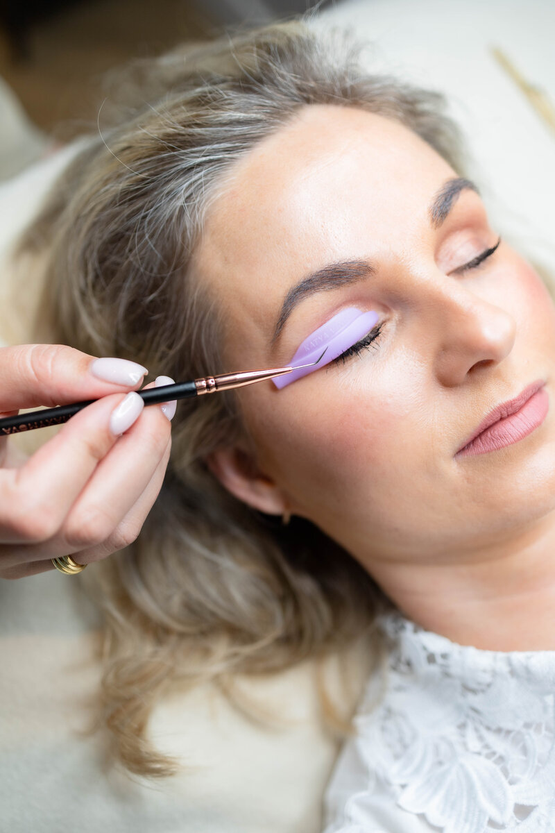 lashlift botox