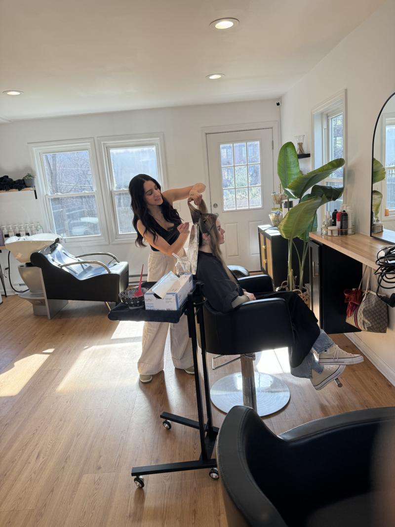 Lift Hair Co. Salon Owner