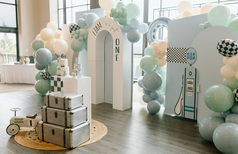 First birthday event decor and rental items Cloverdale BC