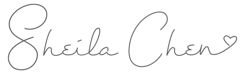 Sheila chen logo