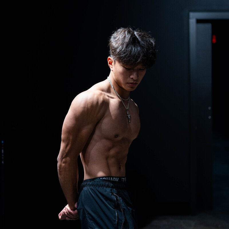 Houston Fitness Photographer - Vice Gym - Steven Sry-2