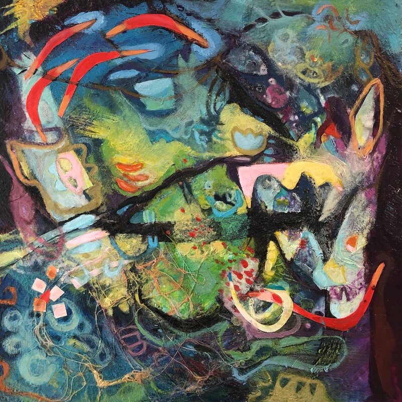 Michelle-Spiziri-Abstract-Artist-Abstract-Birth_of_Eden-1