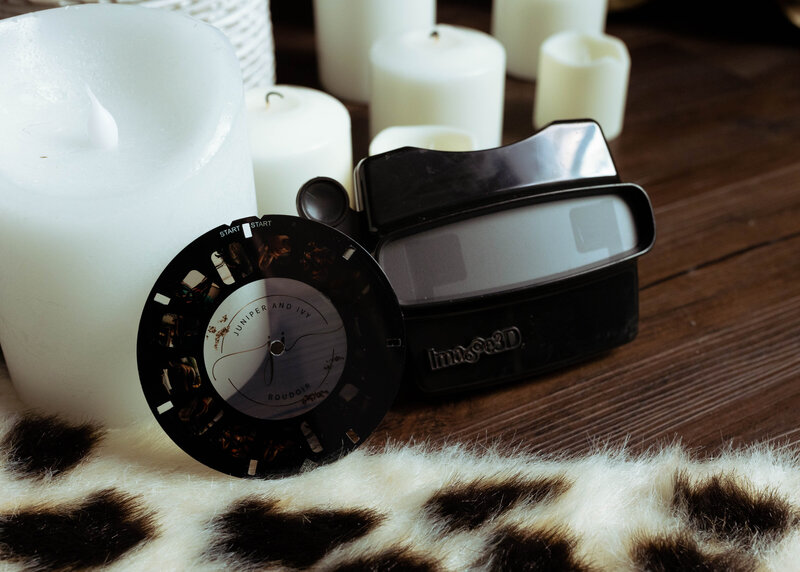 retroviewer and reel keepsake product boudoir photographer elkridge md