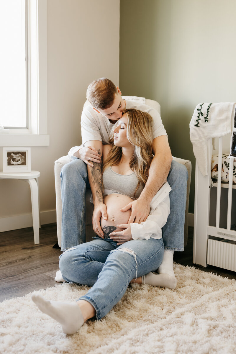 Summer Maternity Photos