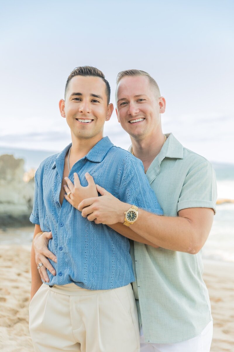 Oahu Couples Portrait Package - The classic Package