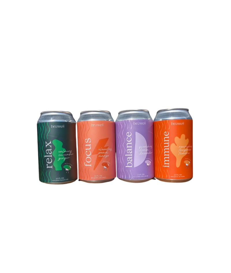 Headwater Adaptogen Beverages