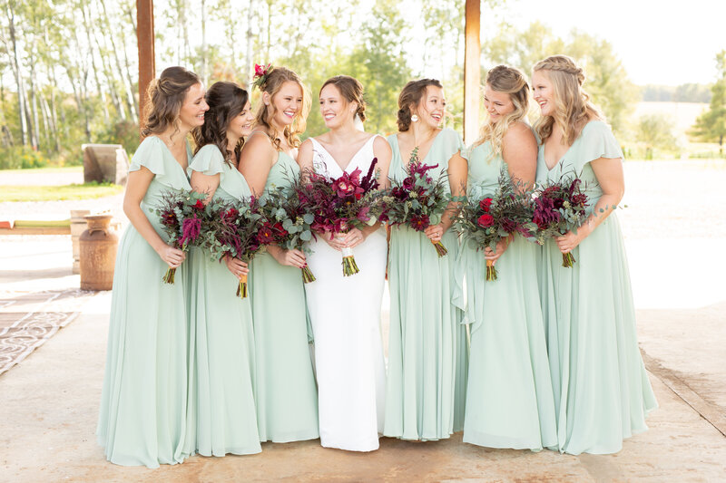 Bridal Party